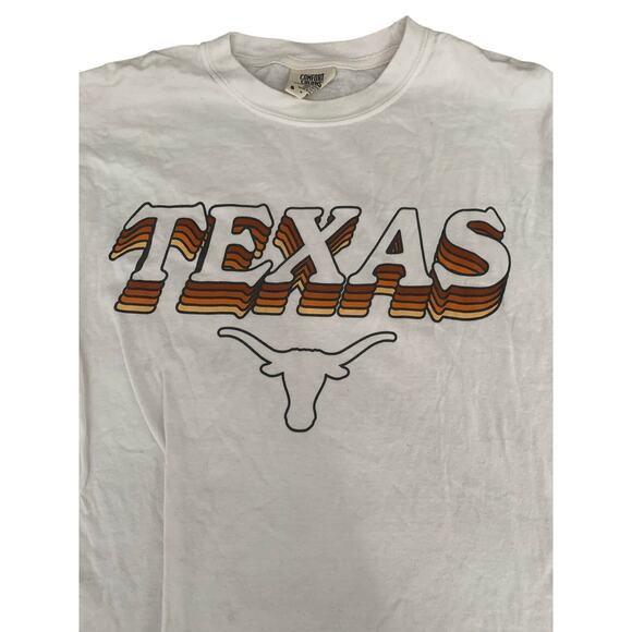University of Texas Longhorns T-Shirt – Women’s Small – NCAA College Tee - Picture 1 of 4